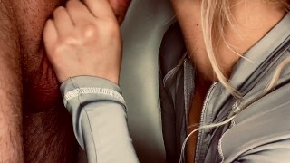 BEST BLOWJOB AND FACIAL EVER BY LILY