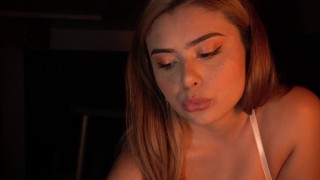 POV: Hacemos cositas calientes mientras jugamos a las escondidas