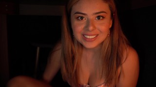 POV: Hacemos cositas calientes mientras jugamos a las escondidas
