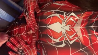 SPIDERGIRL ME MASTURBA EN MI CAMA LARGO Y RICO 💘💘💘💘