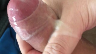 Lots of precum! Lots of cum!