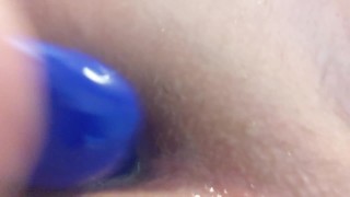 Sloppy Twink Ass Needs a Real Cock (Super Close)