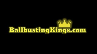 "The Hardest Kicks His Balls Have Taken (so far)" - Ballbusting Kings Preview