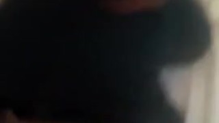Thick ass neighbour keeps coming for the dick