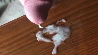 I'm Playing with my Dick!