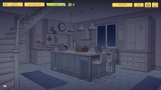 Another Chance (by Time Wizard Studios) : Making peace upon a blowjob (2)