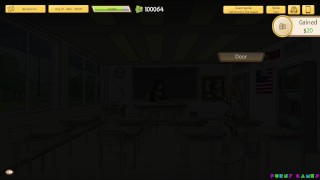 Another Chance (by Time Wizard Studios) : Hving fun with red paint (11)
