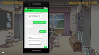 Another Chance (by Time Wizard Studios) : Anal insertions on the school (12)