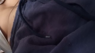 Una paja antes del gym