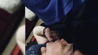 Deep Throat Thrombosis