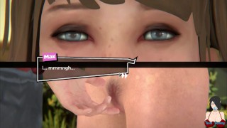 Life Is Strange Maxine All Sex Scenes Only (Lust Is Stranger)