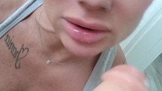 I know you want to see how I devour my dildo completely Nikkita Fitness