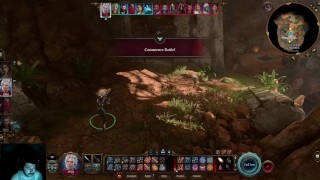Nude Fighting in Baldurs Gate 3: Part One