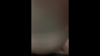 Ma grosse bite remplie sa chatte