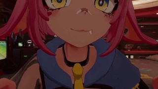 Horny VTuber Girl Fucking You On Your Birthday