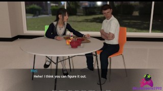 Slave U E21 - Mei makes me Beg to Drink her Pee