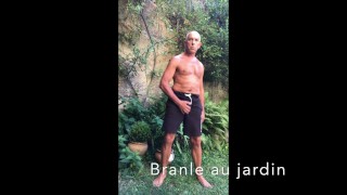 Branle au jardin