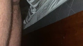 Intense Sex Toy cum shot!!!