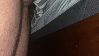 Intense Sex Toy cum shot!!!