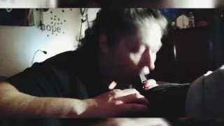 Chronic Cock Worship