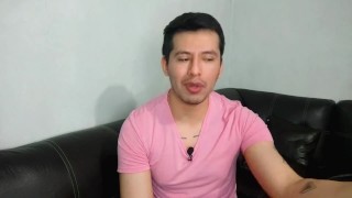 Recibo sexo oral del de 21 años de mi novia ! A las 3am en la sala a escondidas de mi mujer!