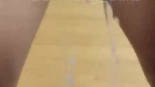 Viral Big Winner Mirror cumshot