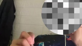 nagjakol habang walang kasama sa bahay