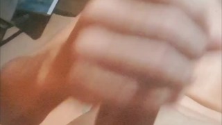 masturbándose para novia virtual