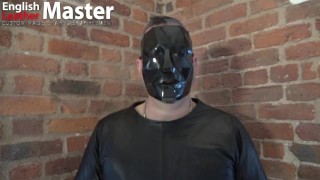 30 mins masked training and JOI PREVIEW