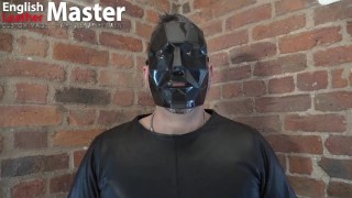 30 mins masked training and JOI PREVIEW
