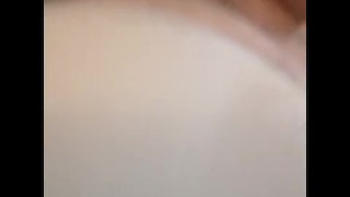 Machine fucked with anal toy. Missing Daddy.