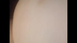 Machine fucked with anal toy. Missing Daddy.
