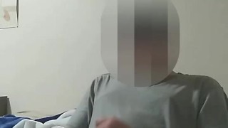 two hands one cock