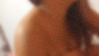 Recién parida pero bien cogida (video completo en premium)