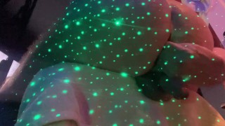 Daddy got pulled over by a hot man in uniform for driving naked