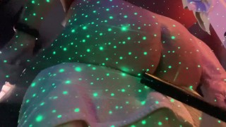 Daddy got pulled over by a hot man in uniform for driving naked