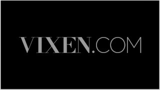VIXEN Gorgeous model Emiri is insatiable for cock