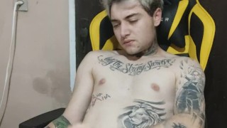 Masturbando pra viralizar