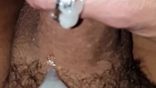 I love seeing cum shots in slow motion!