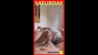 MORNING SPERM WEEK HEAVY LOAD (SEPTEMBER 2023 CONTEST)