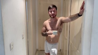 Stepbrother Cei humiliation