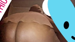 Bunch of gay ass shaking