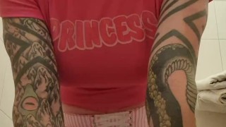 Sissy buttslut