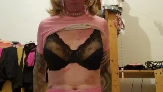 Hello kitty top