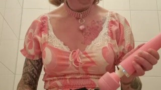 Sissy barbie slut