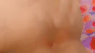 GETTING MY HOLES READY FOR MY MASTER 🤤🤤😝