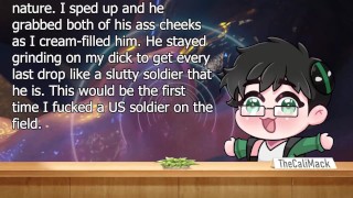 IN THE SAME APARTMENT?! | r/gaysexconfessions