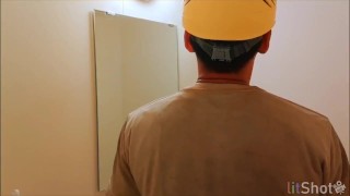 【オナニーwith me】8月18日炎天下で汗だくになった直後にトレーニングの記録