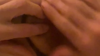 Fingering my sexy ass!