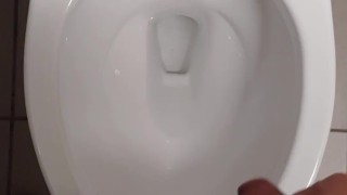Playing with my penis